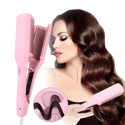 Cavique™ Curling Iron